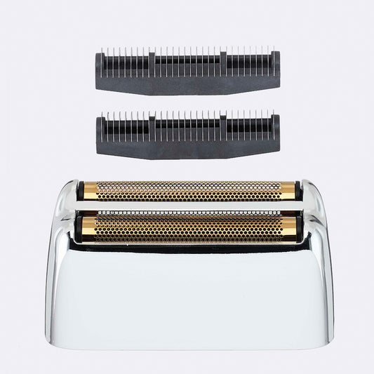 BaBylissPRO FOILFX02 Replacement Foils & Cutter – Four Finishes