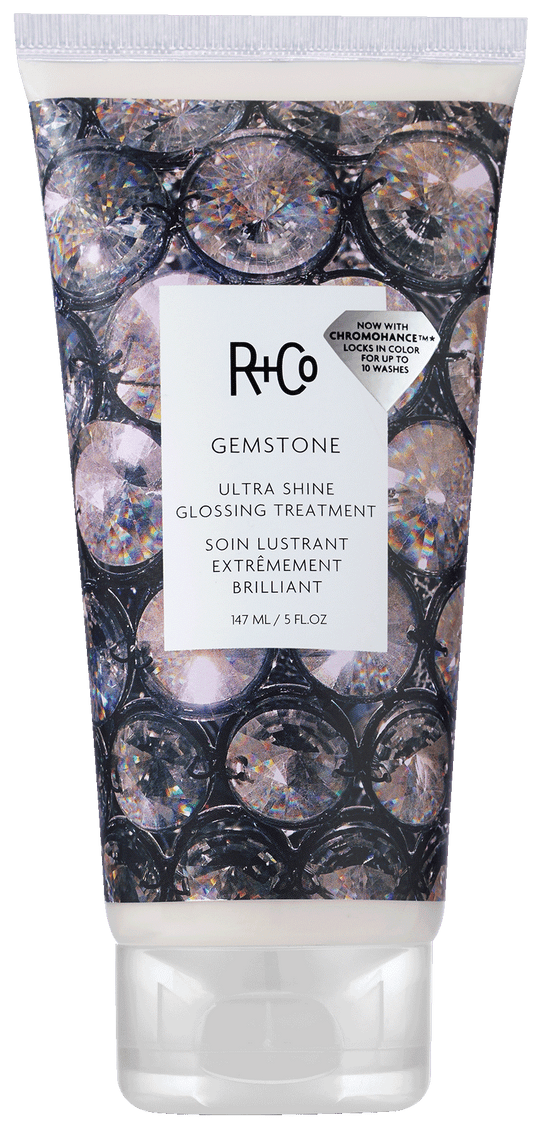 R+CO Gemstone Ultra Shine Glossing Treatment 147ml