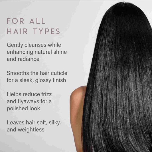 Aluram High Shine Shampoo