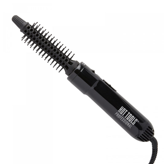 Hot Tools Professional Hot Air Brush 3/4" — full product, vented barrel and nylon bristles, model HT1579