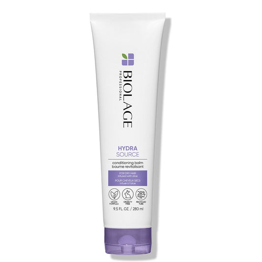 Biolage Hydra Source Conditioning Balm for Dry Hair, Paraben-Free