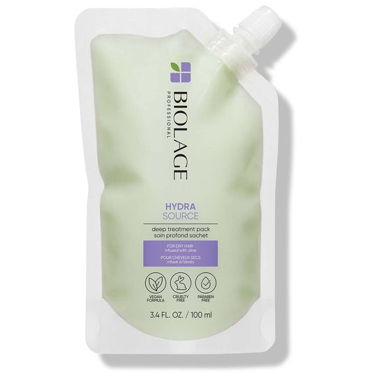 Biolage Hydra Source Deep Treatment Pack Hair Mask for Dry Hair