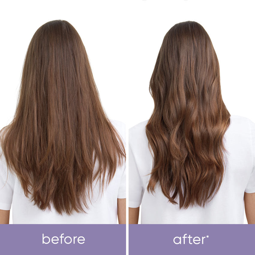 Biolage HydraSource Conditioning Balm — before and after