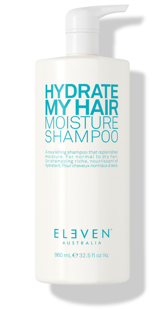 Eleven Australia Hydrate My Hair Moisture Shampoo – official product image 3