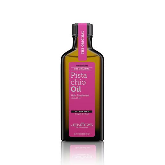 Jenoris Pistachio Oil Hair Treatment