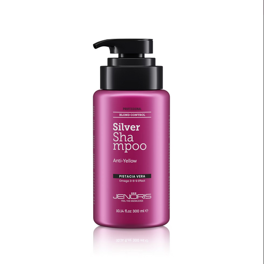 Jenoris Silver Shampoo Anti Yellow