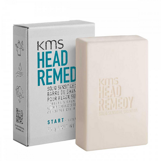 KMS HeadRemedy Solid Sensitive Shampoo — official KMS product image 3 of 4
