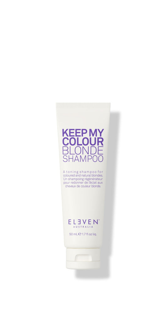 Eleven Australia Keep My Colour Blonde Shampoo – official product image 3