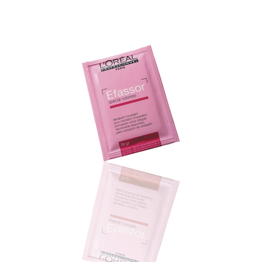 L'Oreal Professionnel Efassor cleansing towels box of 36