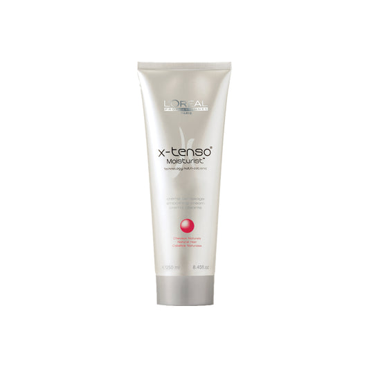 L'Oréal Professionnel X-Tenso Moisturist Smoothing Cream 250 ml tub