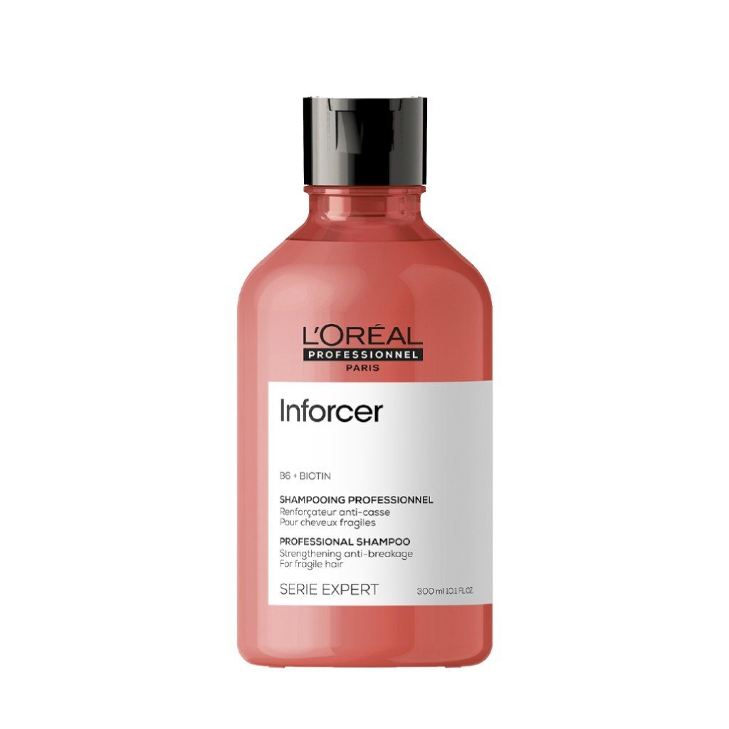 Inforcer Strengthening Duo – Shampoo 300ml + Conditioner 200ml
