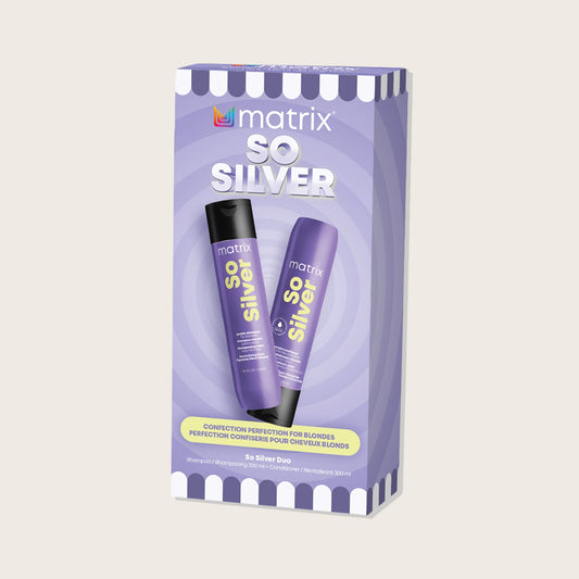 Matrix So Silver Spring Duo 2026 — packshot on a plain background