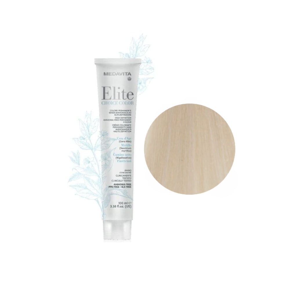 Medavita Choice Color Elite – 10.82 Blonde Toner Champagne