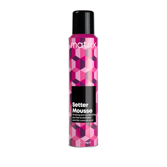 Matrix Styling Setter Mousse 250ml