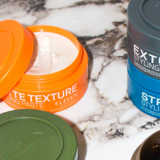 Eleven Australia Matte Texture Styling Paste 85 g – official product image 3