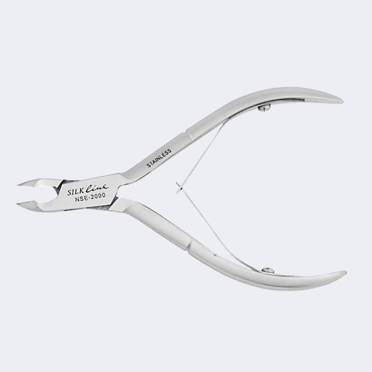 Silkline Professional Nipper – NSE2000NC / Silkline pince à cuticules – NSE2000NC