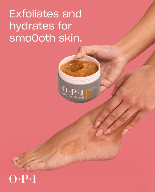OPI Nature Strong Smooth It Out — official OPI product image, alternate view
