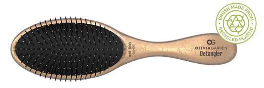 Olivia Garden OG Dazzle Detangling Brush — product on a plain white background