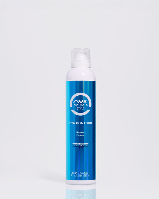 Oya Contour Volumizing Mousse 253ml