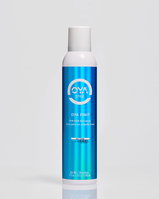 Oya Finit Strong Hold Hairspray 248ml