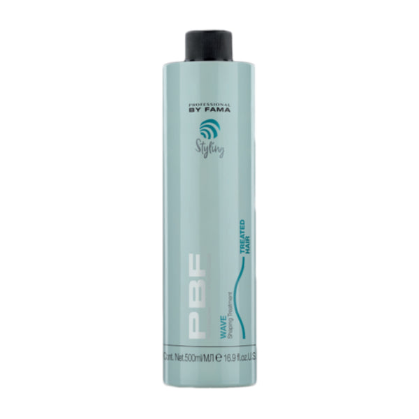 Professional by Fama Wave Shaping Treatment for Colored Hair 2x500ml