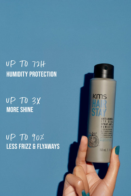 KMS HairStay Anti-Humidity Seal — official KMS product image 3