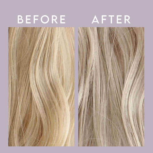 Aluram Purple Shampoo