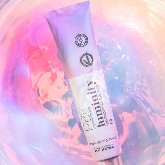 Professional By Fama Luminity – Demi-Permanent Hair Colour