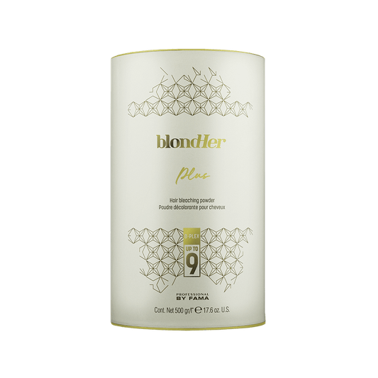 Professional By Fama Blondher Plus Hair Bleaching Powder 500g
