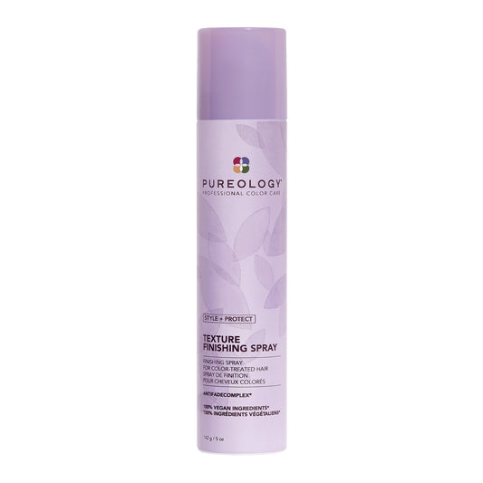 Pureology Style + Protect Texture Finishing Spray – front packshot on white