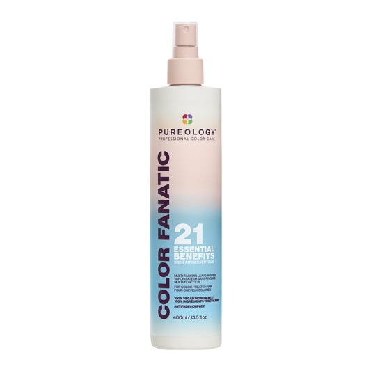 Pureology Color Fanatic 21-in-1 Leave-In Spray 400ml – front packshot on white