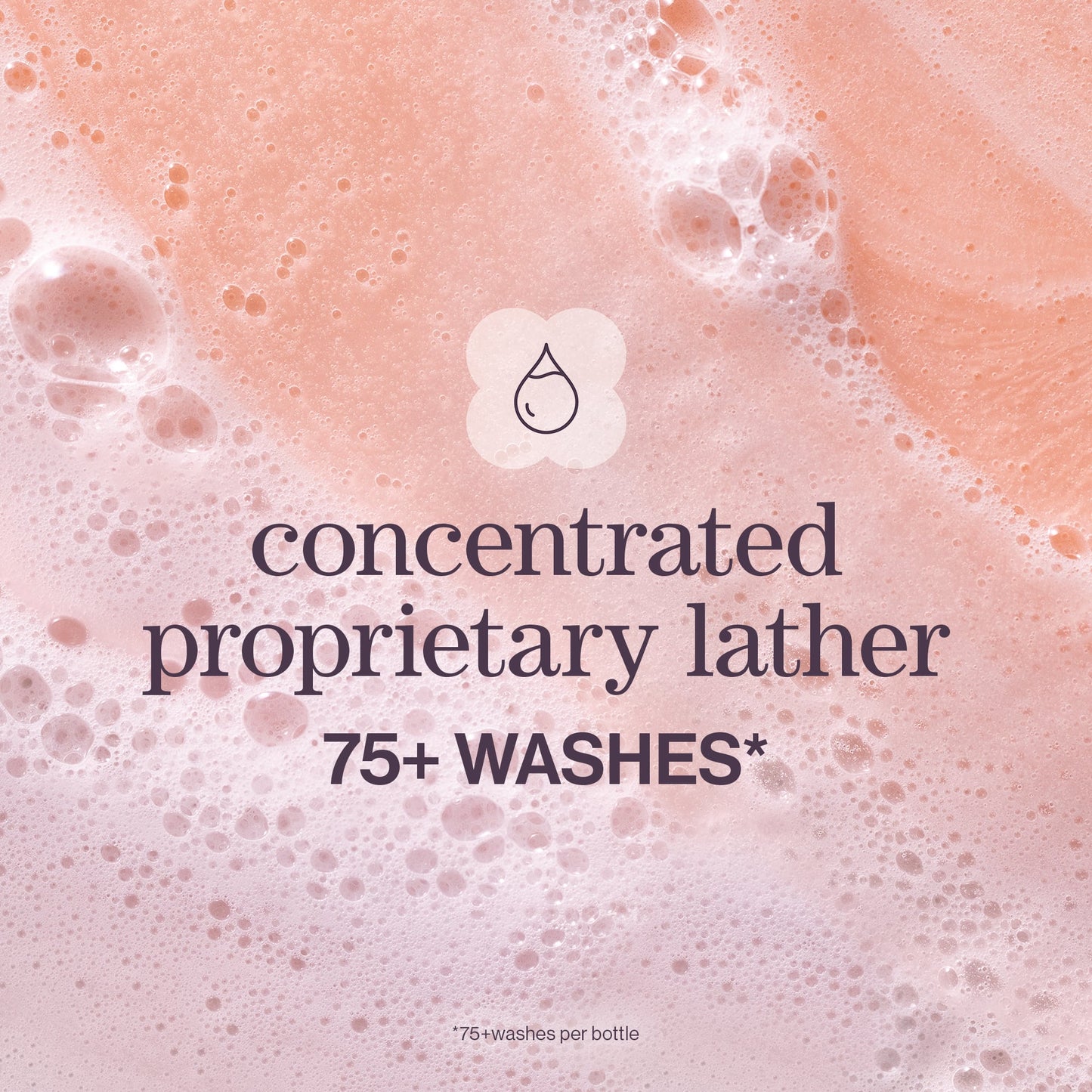 Pureology Strength Cure Shampoo – product texture
