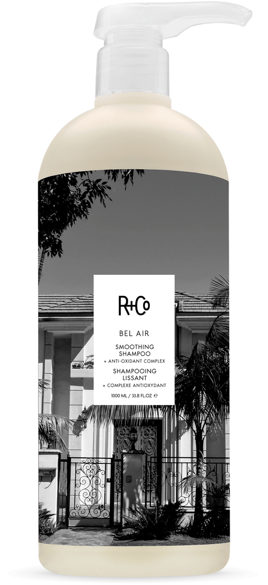 R+CO-Bel Air Smoothing Shampoo + Anti-Oxidant Complex