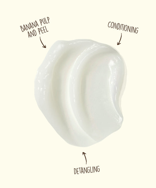 Sun Bum 3-in-1 Leave-In Conditioner – product texture