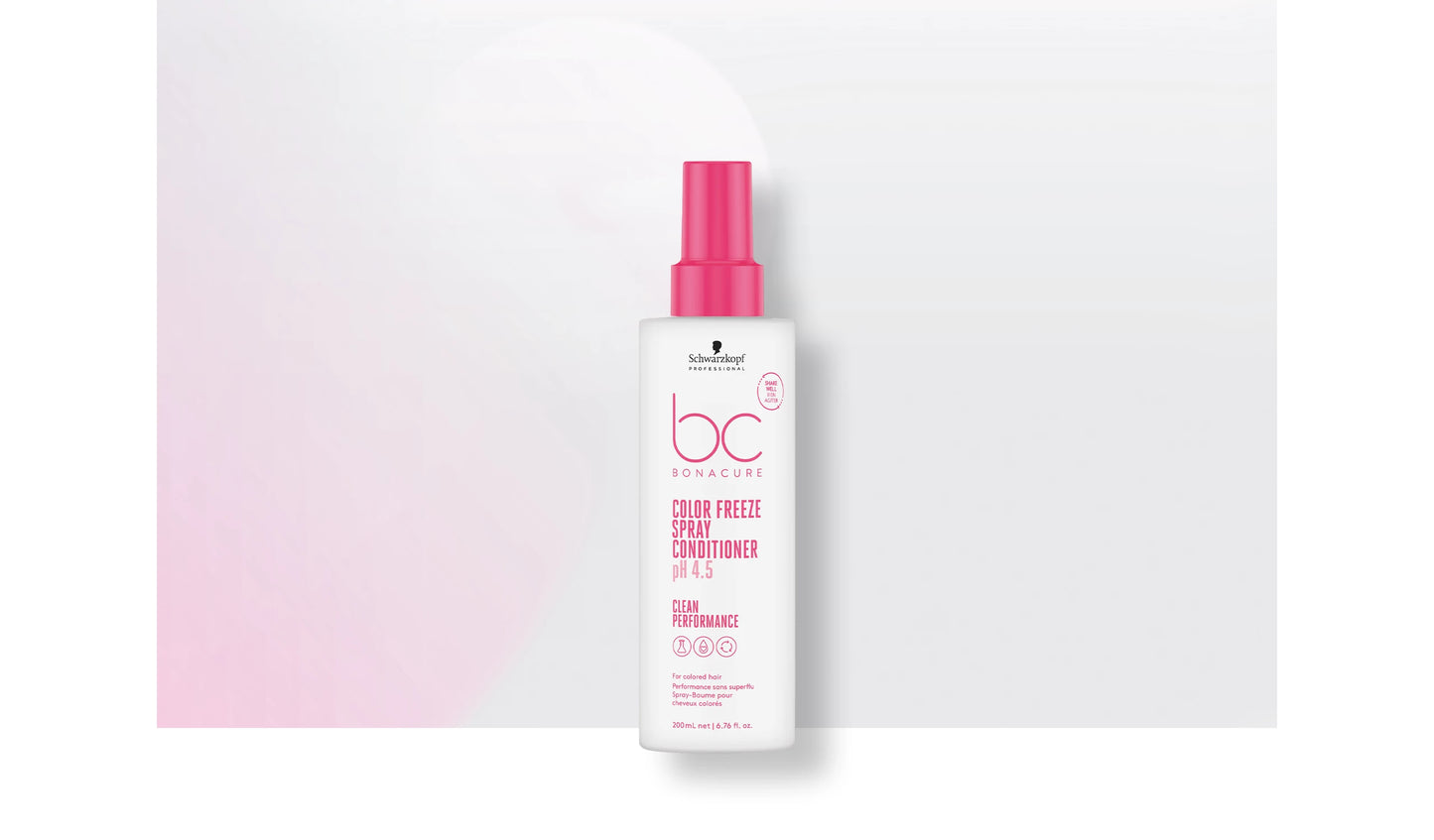 Schwarzkopf - BC Bonacure - Color Freeze Spray Conditioner |6.8oz|