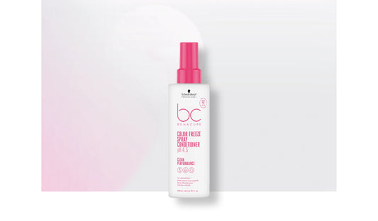Schwarzkopf - BC Bonacure - Color Freeze Spray Conditioner |6.8oz|