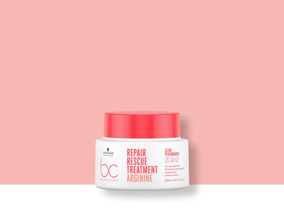 Bonacure Repair Rescue Treatment – Deep Repair Mask for Damaged Hair 200ml