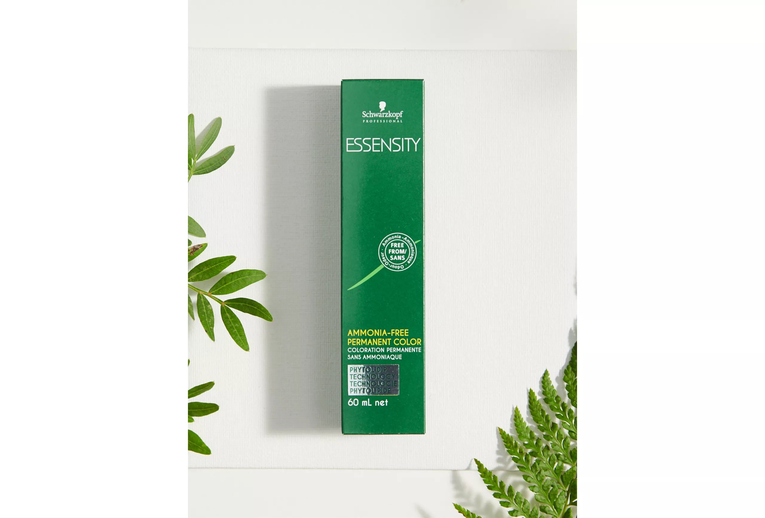 Schwarzkopf - Essensity - Ammonia-Free - Permanent Color