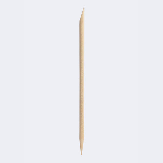 Silkline Birchwood Sticks – SLMSPETITEC / Silkline bâtonnet de manucure – SLMSPETITEC