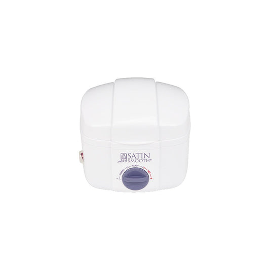 Satin Smooth Single Wax Warmer — front of pack on plain white