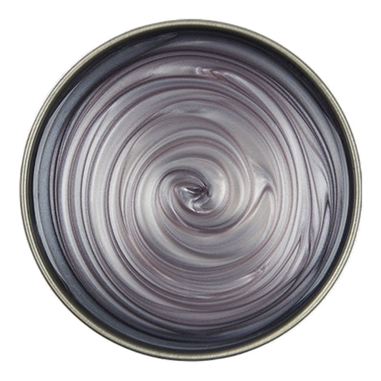 Satin Smooth Luxury Gem Wax 14oz - Silver Tourmaline — angled studio shot of the product - current satinsmooth.com livery, white can reading "INFUSED WITH"