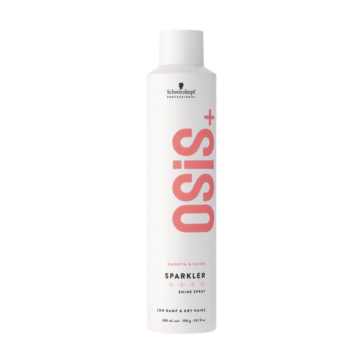 Schwarzkopf OSiS+ Sparkler Shine Spray – 300ml