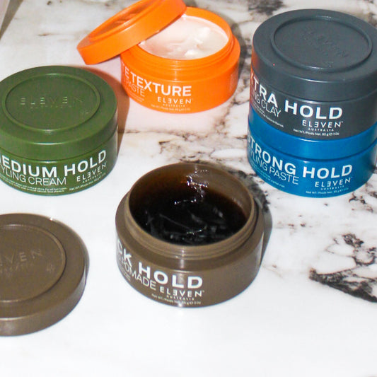 Eleven Australia Slick Hold Styling Pomade 85 g – official product image 3