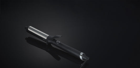 GHD – Curve Soft Curl 1.25 in Curling Iron – Black