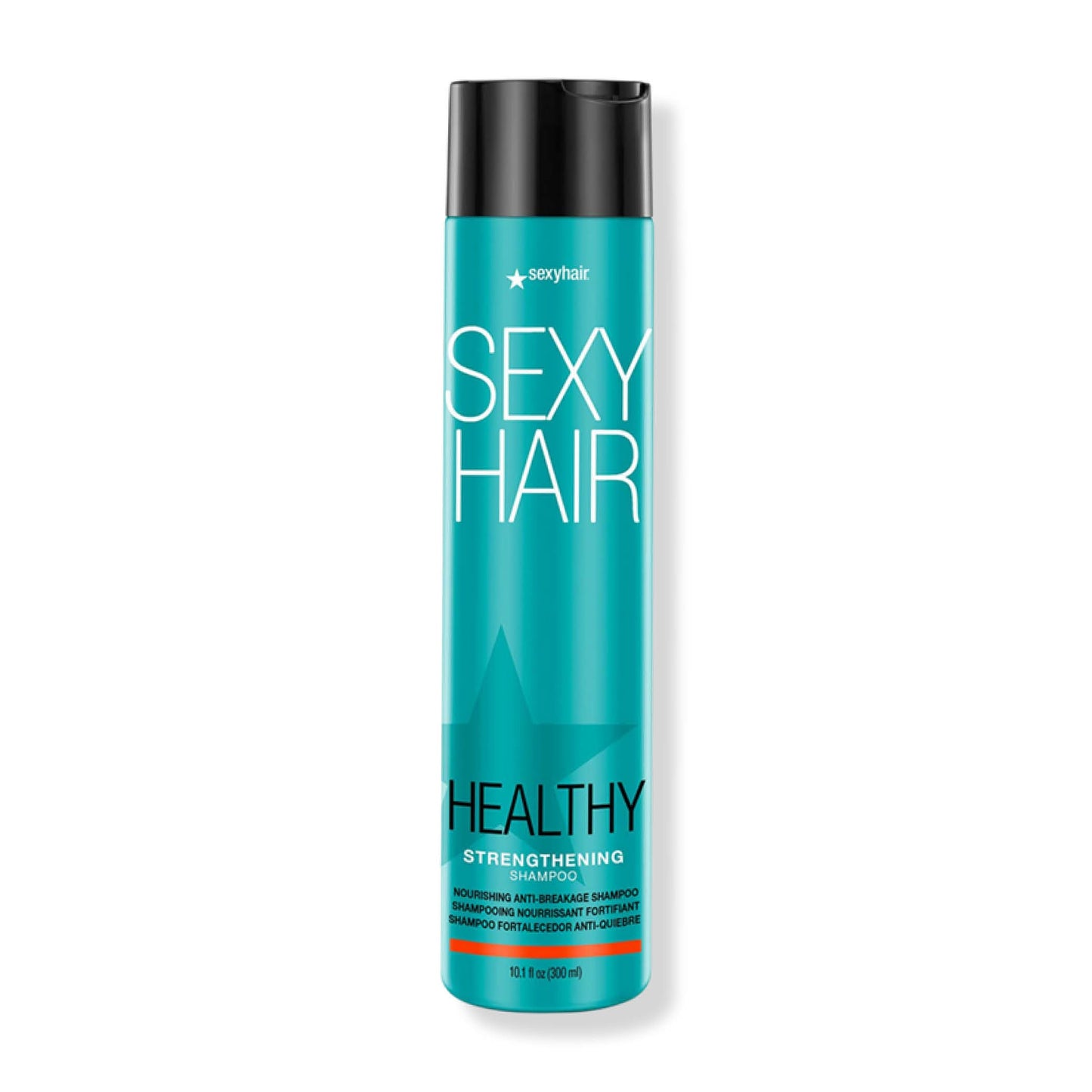SexyHair Healthy Strengthening Shampoo - Boost Hair Strength & Flexibility