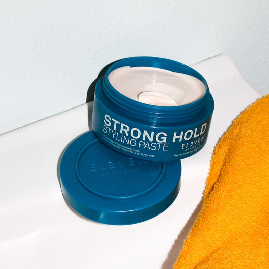 Eleven Australia Strong Hold Styling Paste – official product image 3