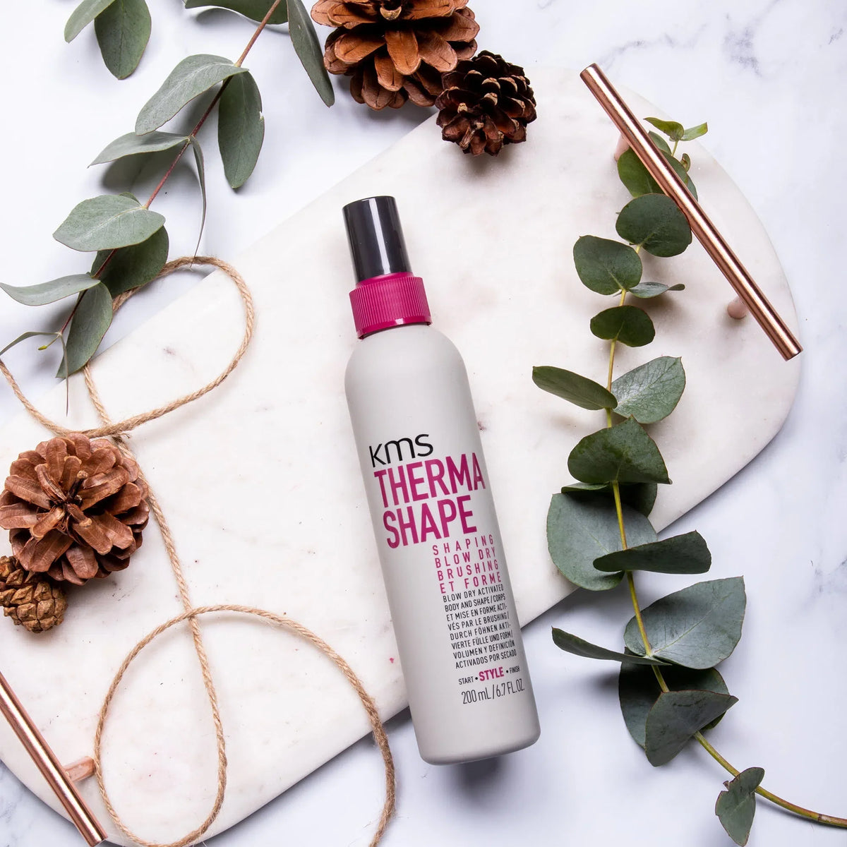 KMS ThermaShape Shaping Blow Dry — official KMS product image 6 of 6