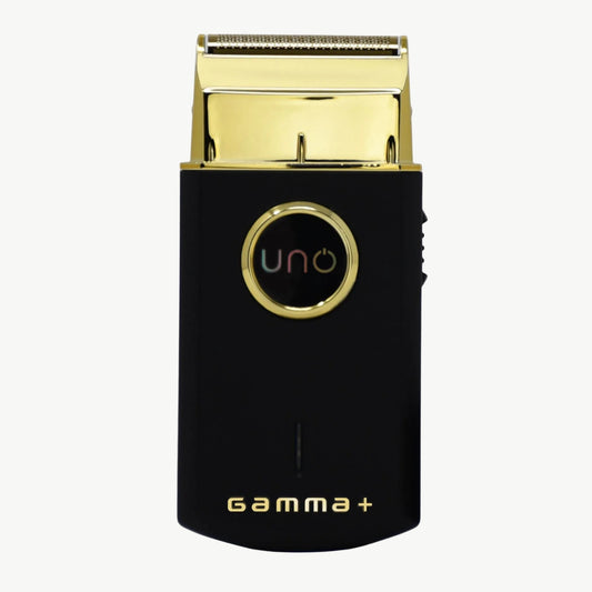 Gamma+ Uno Professional Single Foil Shaver – Professional
