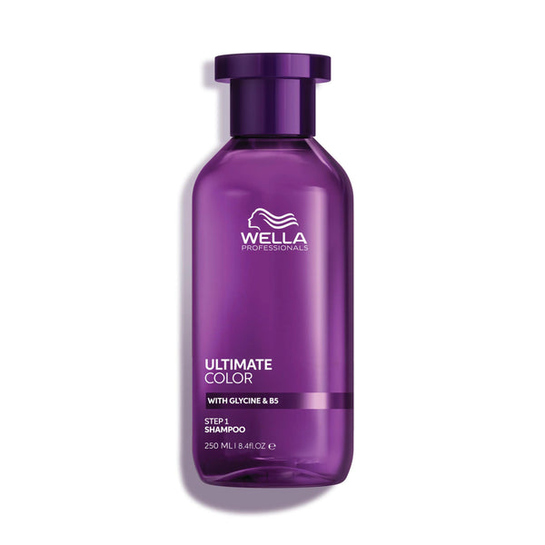 Wella Professionals Ultimate Color – Sulfate-Free Shampoo for Colour-Treated Hair