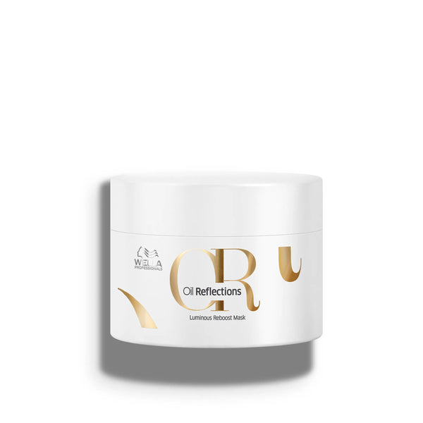 Wella Professionals Oil Reflections – Luminous Reboost Mask for Dull Hair